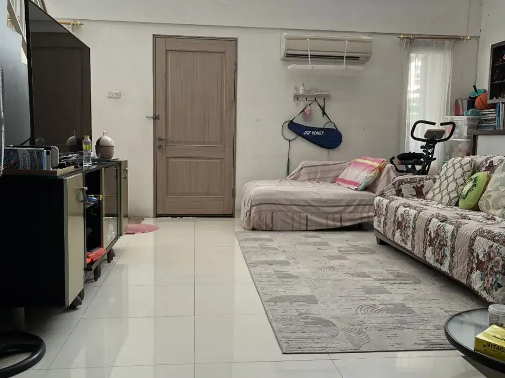 DIJUAL Rumah Minimalis Sektor 1E GADING SERPONG OPEN SPACE ADA VOID