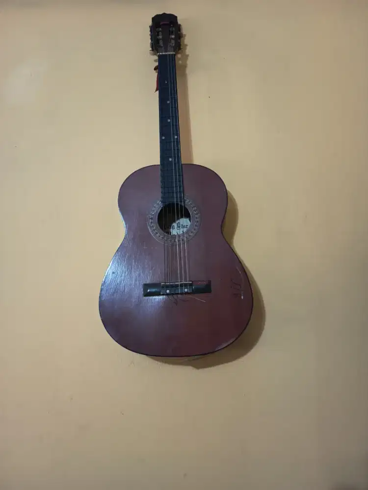 Gitar klasik vintage king star