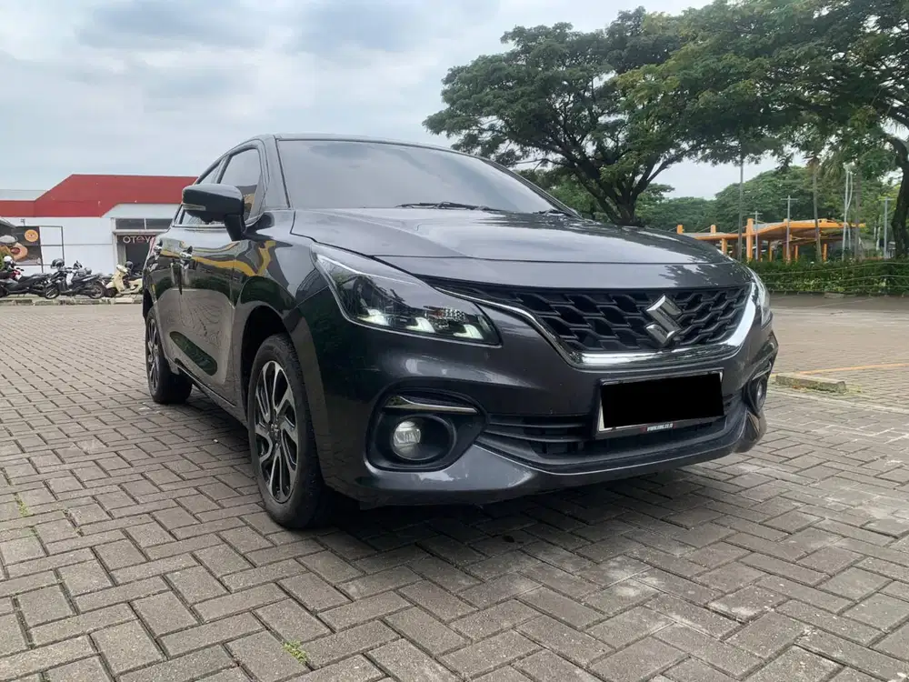 SUZUKI BALENO 1.5 HB AT MATIC 2024 ABU-ABU
