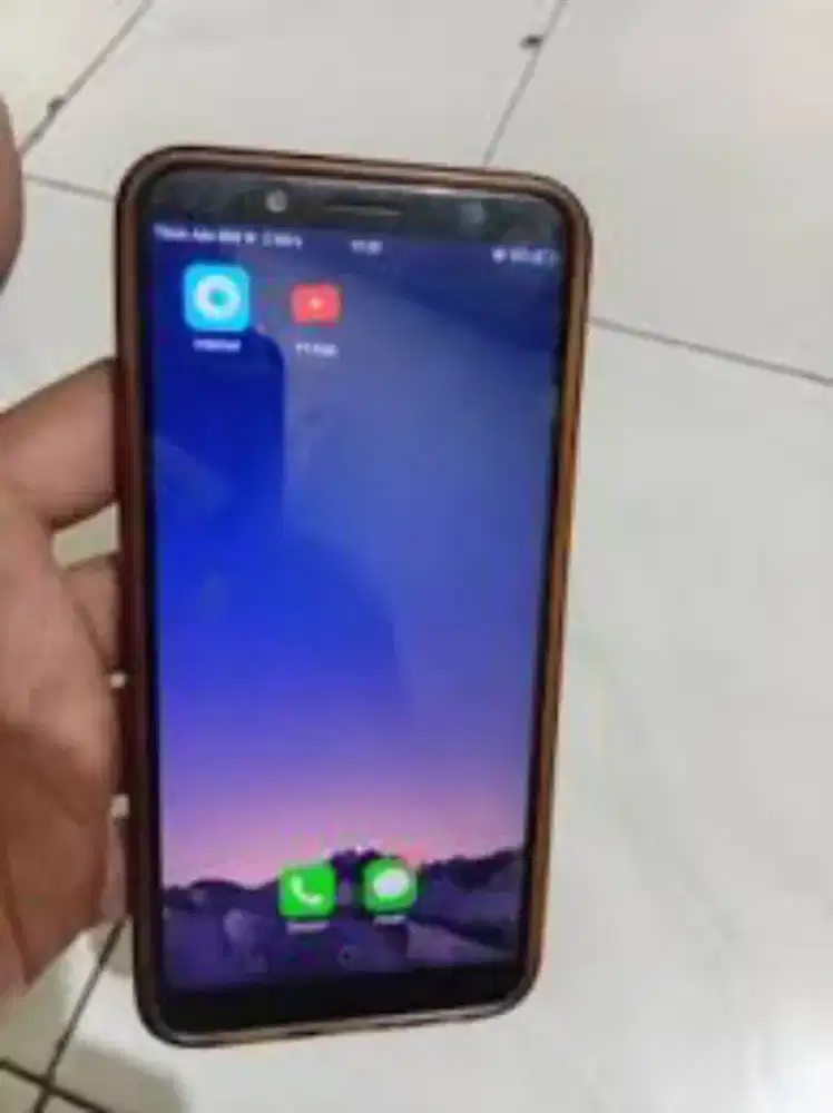 Oppo a83 ram 2/16 siap pakai