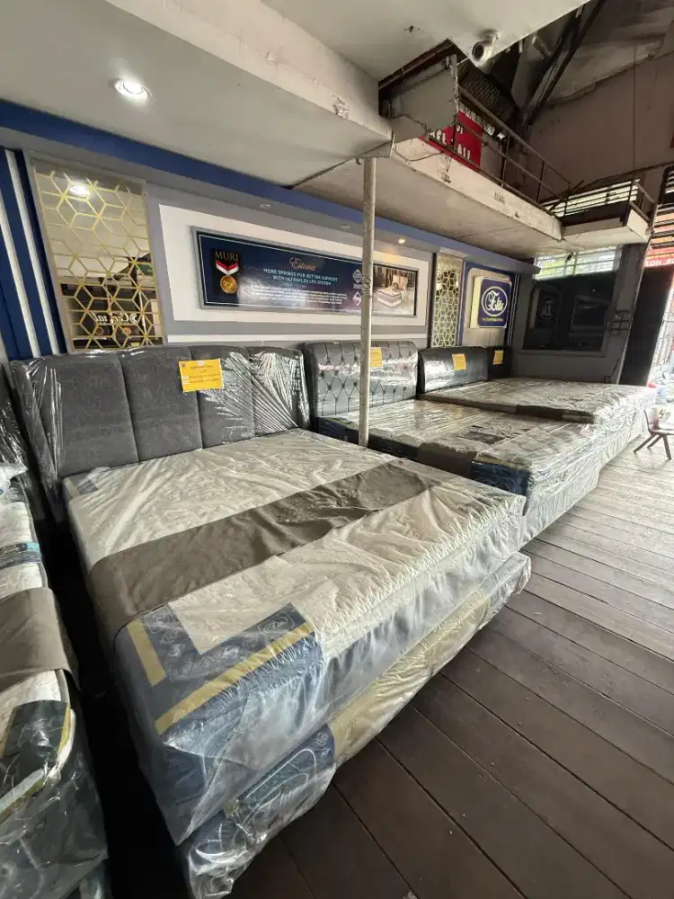 KREDIT KASUR TANPA DP TANPA SURVEY