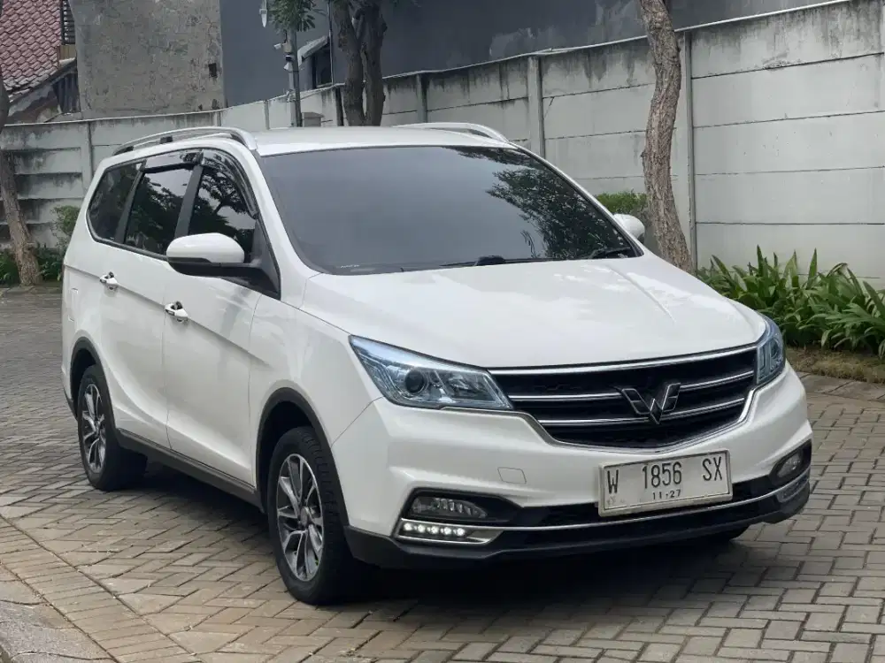 Wuling Cortez matic kondisi bagus