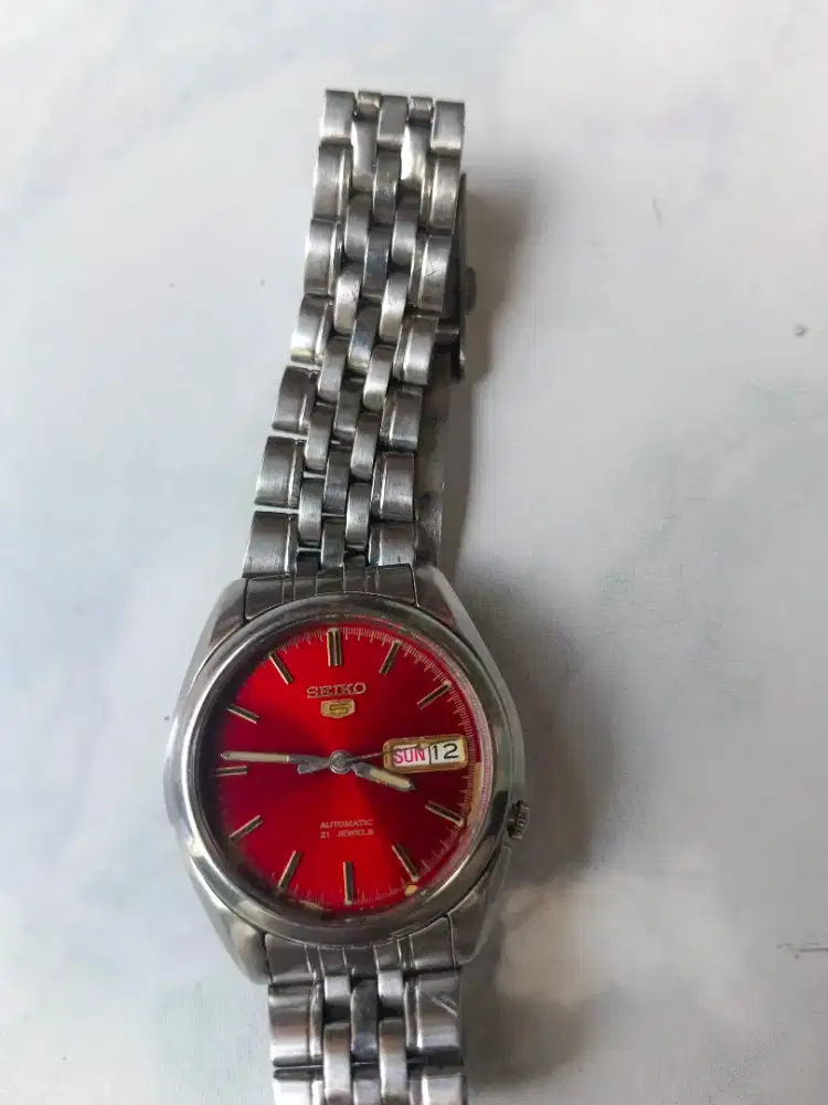 Seiko automatic