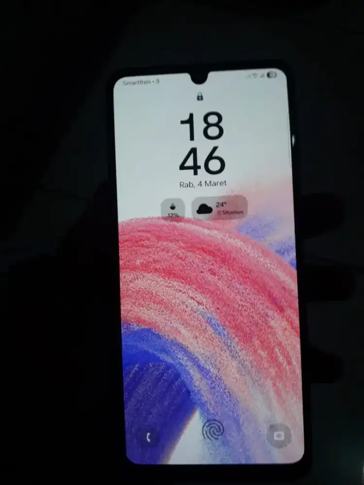 Samsung A33 5G 8/256 GB Fullset