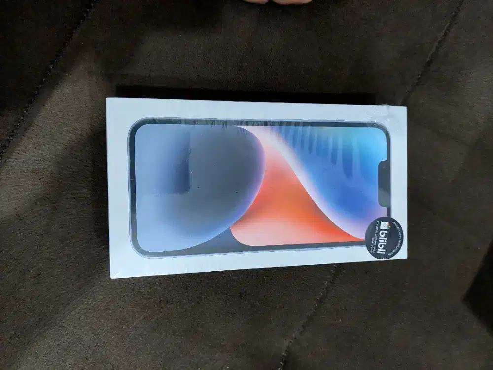 iphone 14 128 masih segel 8jt lok gunpat