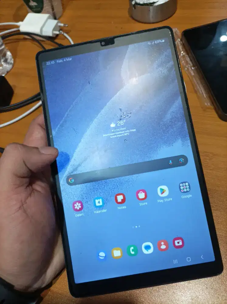 Tab a 7lite galaxy