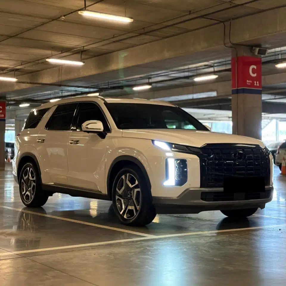 (CASH) Hyundai Palisade Signature Facelift 2023