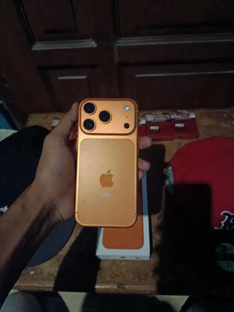 Iphone 17 Pro 256gb ibox