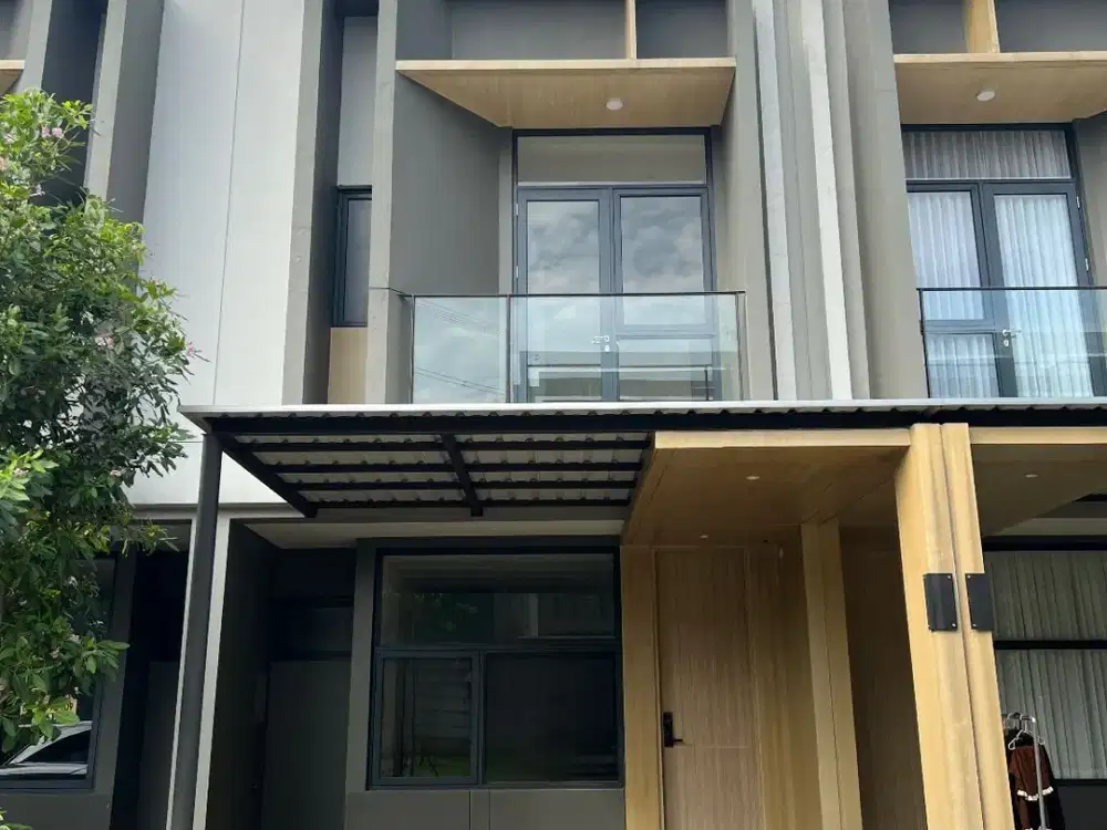 TERMURAH Dijual Rumah Svani Tanakayu BSD CITY