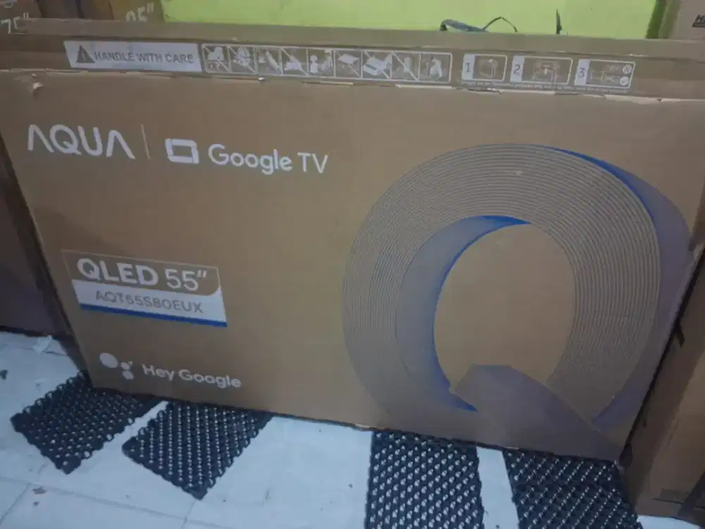 TV Google 55 inchi