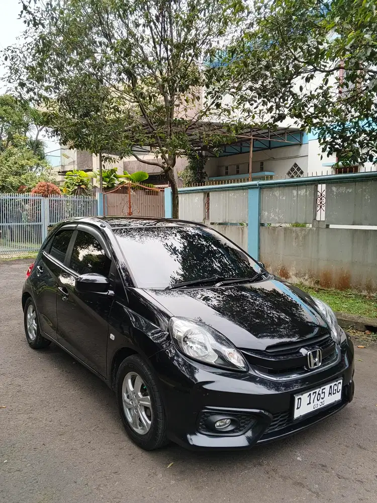 Honda Brio 2017 Bensin