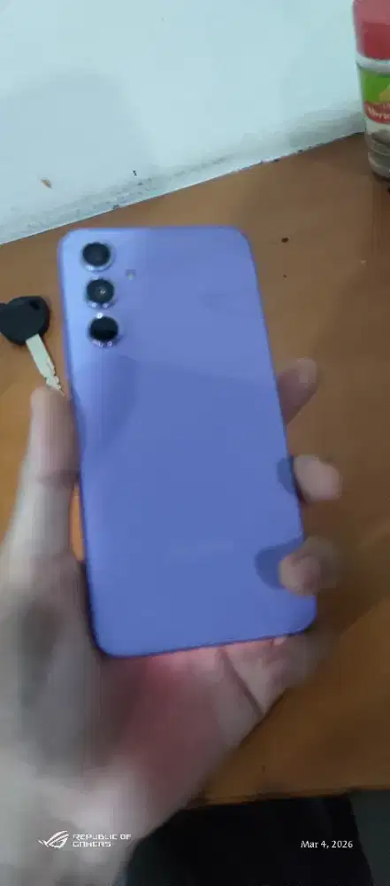 Samsung a54 5G ram 16gb(8gb+8) internal 128gb +256gb ekssternal