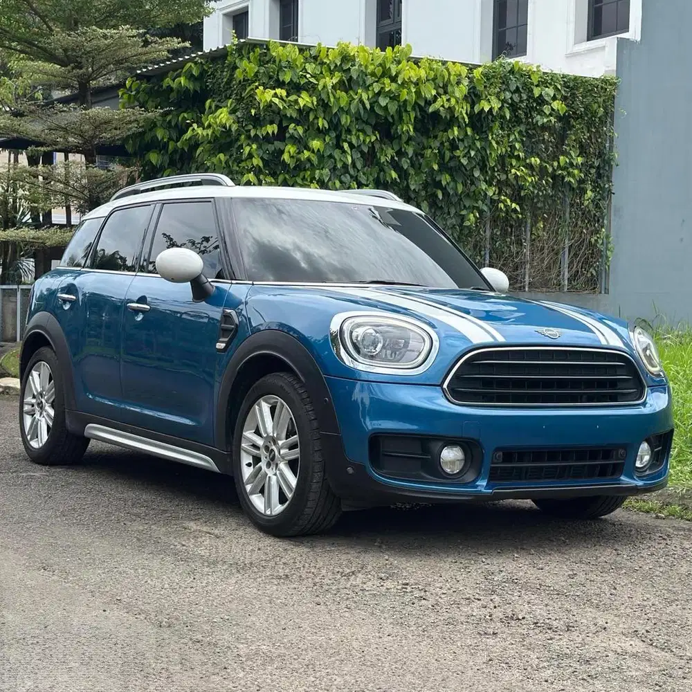 (CASH) Mini Cooper Countryman Facelift 2019