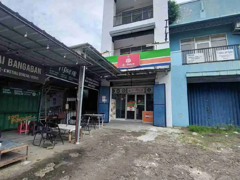 Dijual Ruko 3lt Gading Serpong Tangerang Selatan (Jual Cepat)