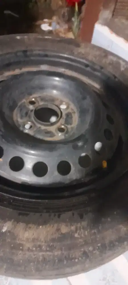 Ban serep r15 , angkut