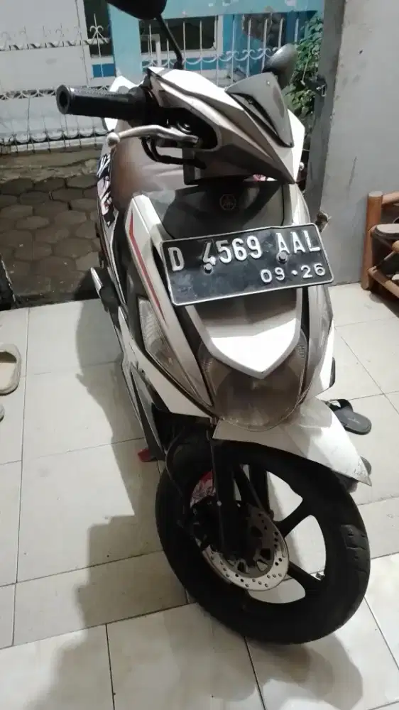 Mio z 125 murah ya