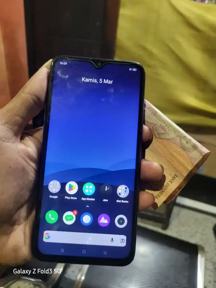 jual realme 3 orian sgel