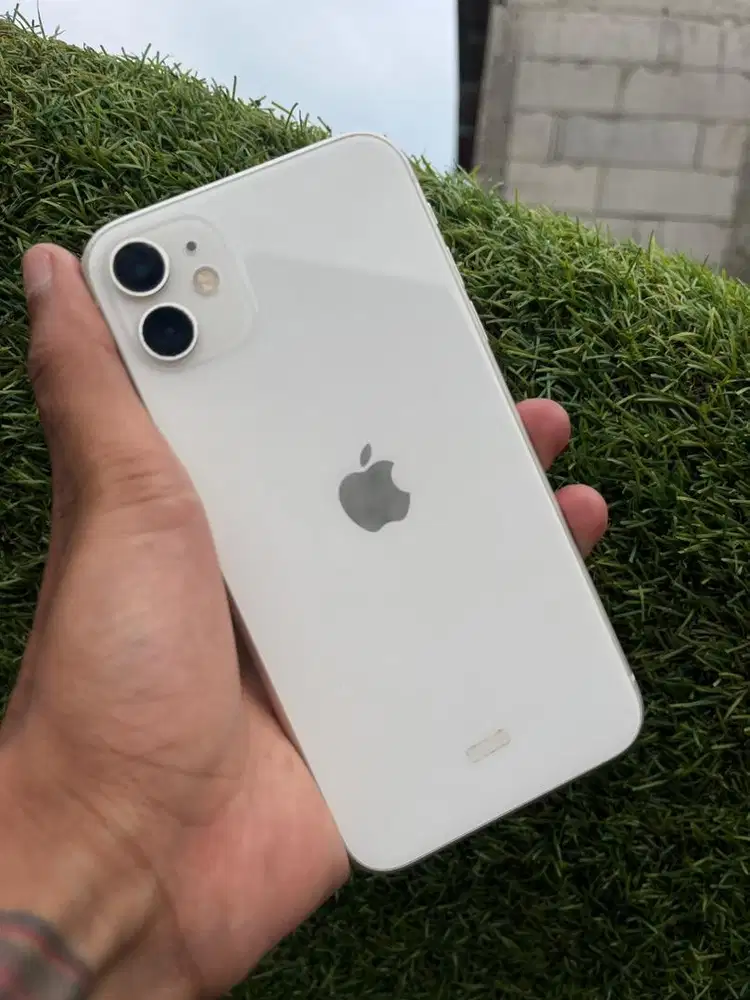 Iphone 11 64gb white ibox
