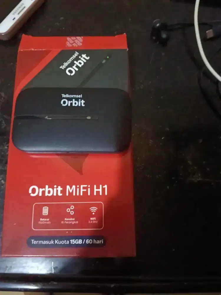 Modem wifi orbit H1