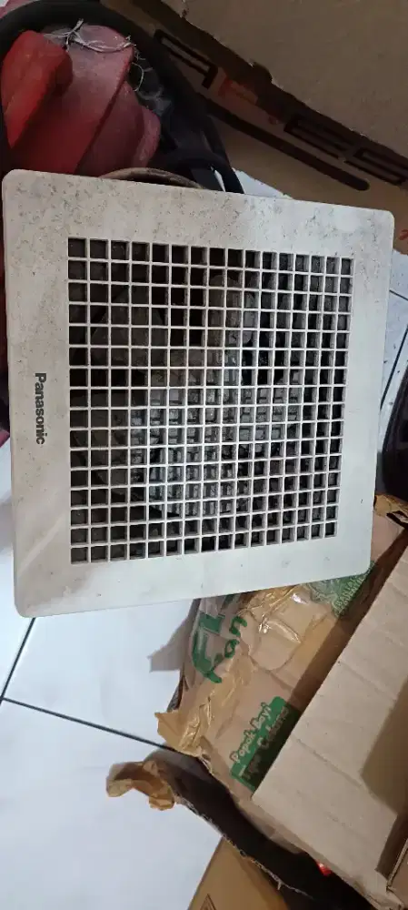 Exause/kipas ruangan. Dijual cepat