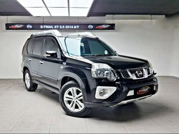 Nissan Xtrail 2.5 XT 2014 Rawatan #BSD#