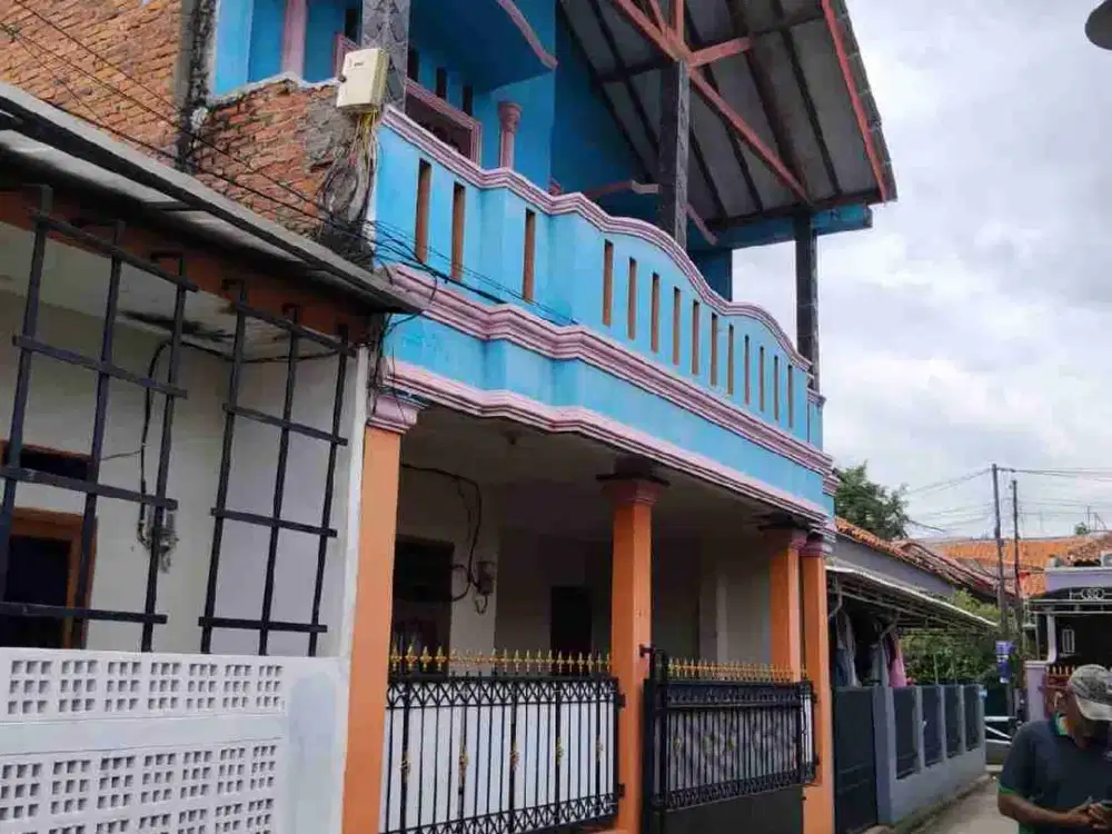Rumah Jatimayung atas Jatimulya bebas banjir
