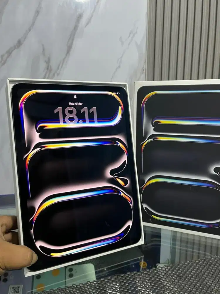 iPad Pro M4 256GB 11Inch