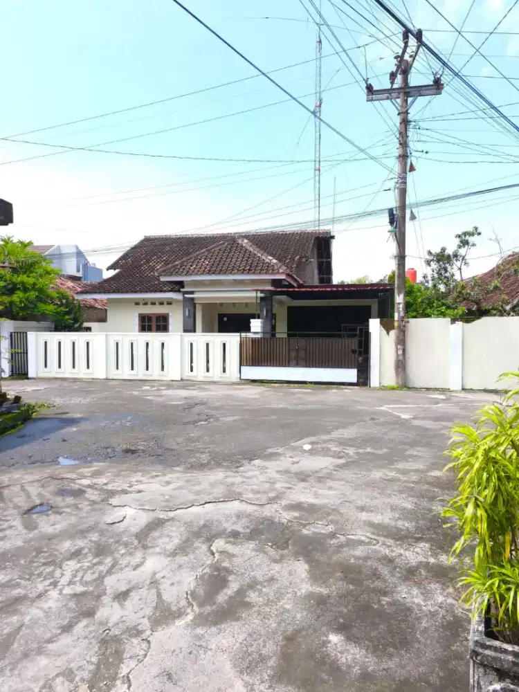 Jual Rumah di Sidoarum Jalan Godean