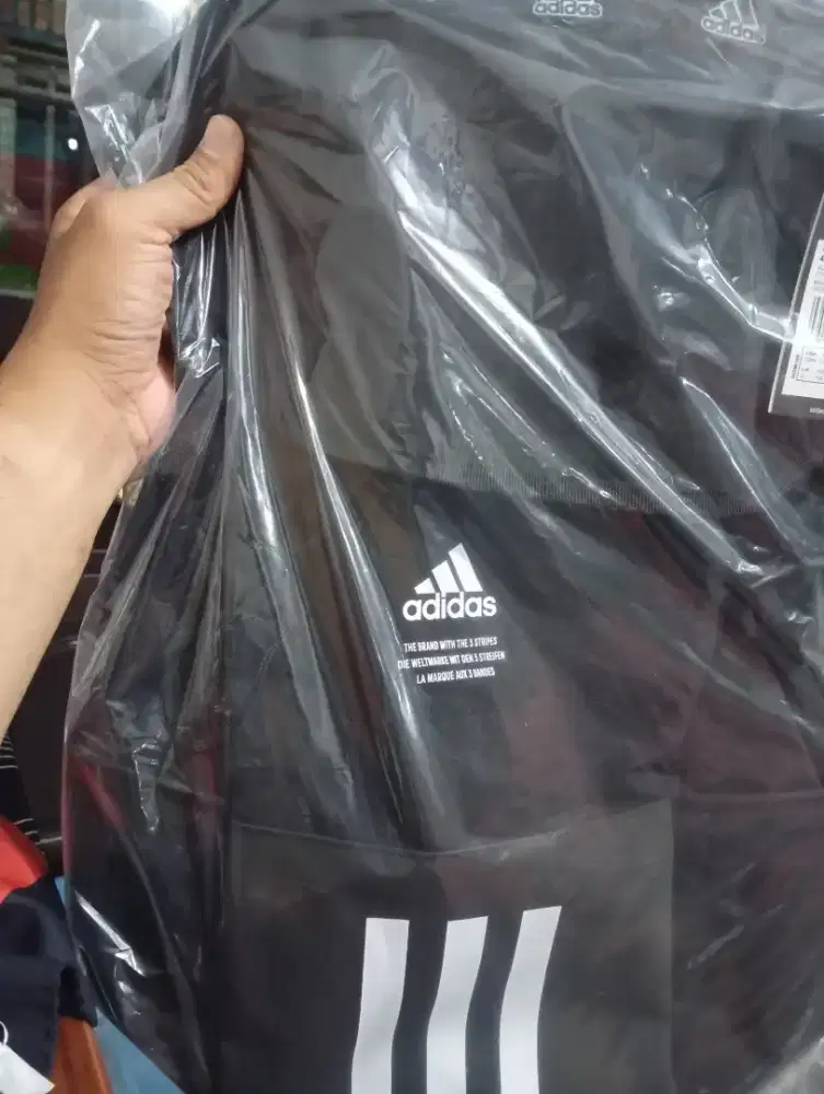 Backpack Adidas 4ATHLTS Hitam