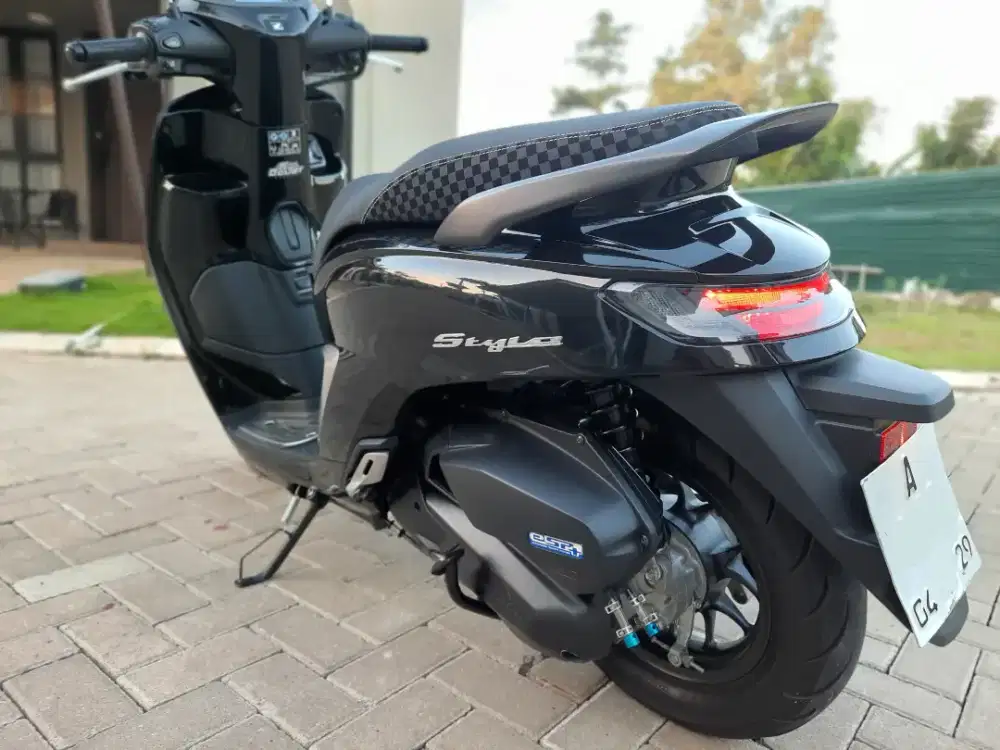 Honda Stylo 160 CBS