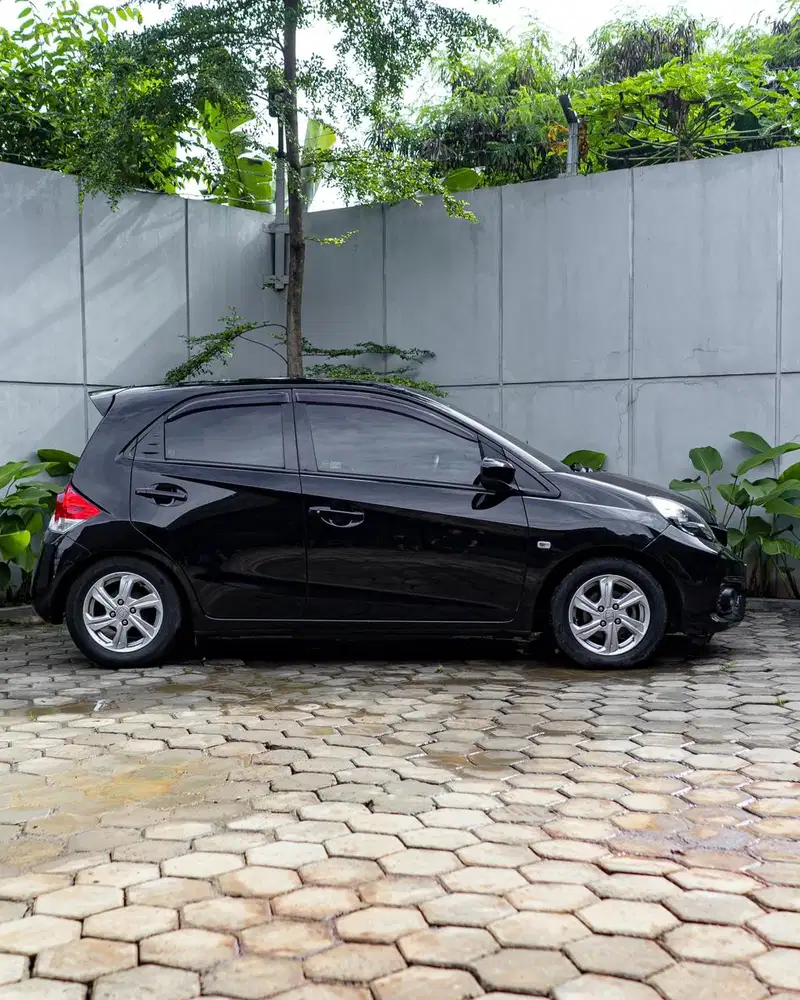 Honda Brio 2017 Bensin