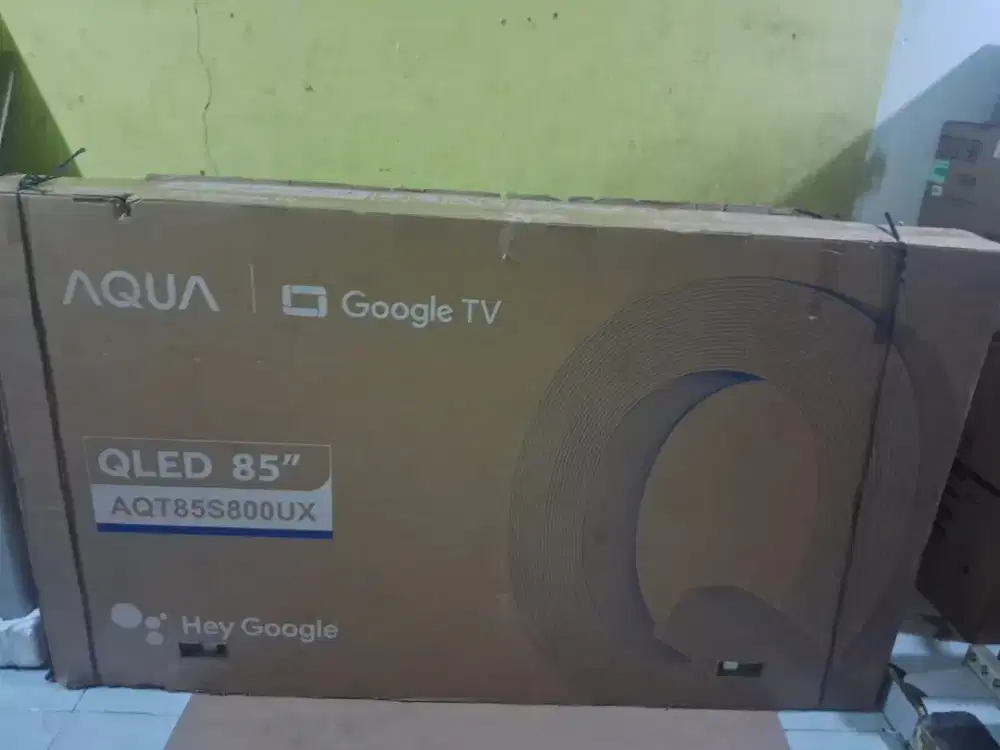 TV Google 85 inchi
