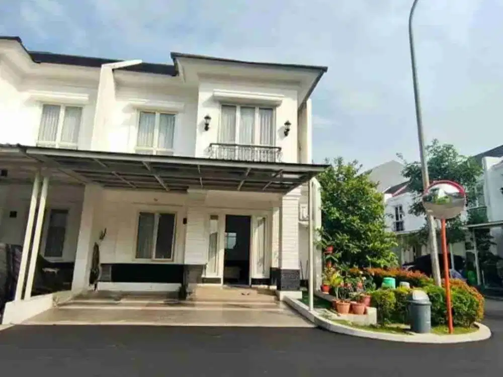 Rumah di hook grand wisata