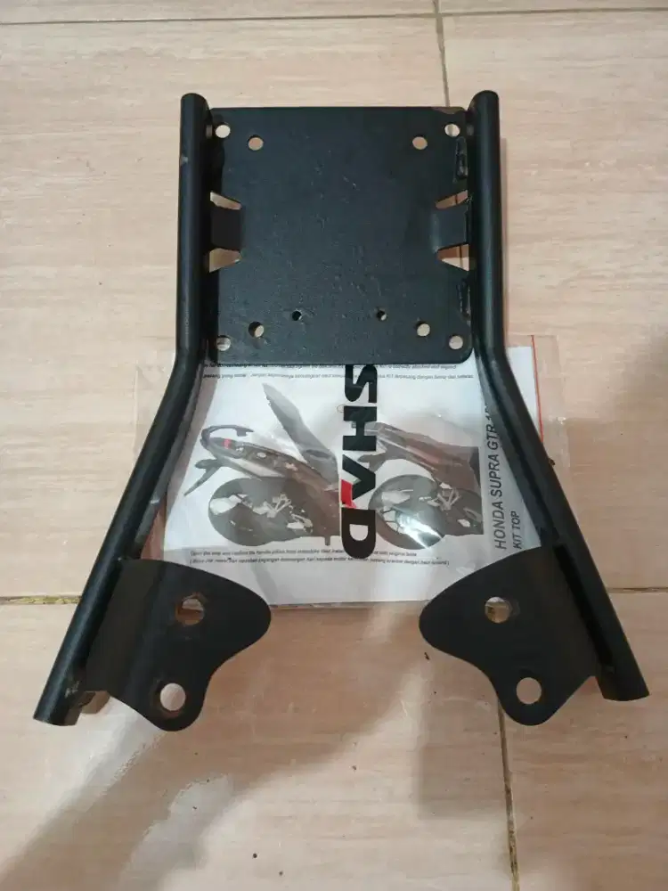 BEHEL MERK SHAD FOR Supra GTR 150