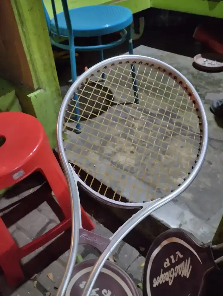 Raket Tenis Macgregor
