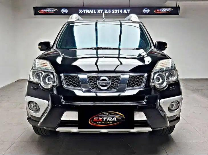 Nissan Xtrail 2.5 XT 2014 Rawatan #CLD#