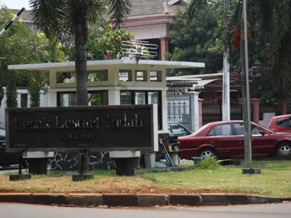 Strategis dekat ke MRT cocok utk Kantor dan Rumah Tinggal