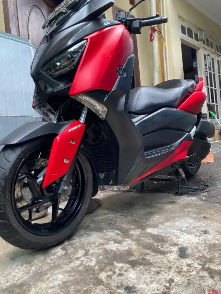 YAMAHA XMAX ABS TAHUN 2019
