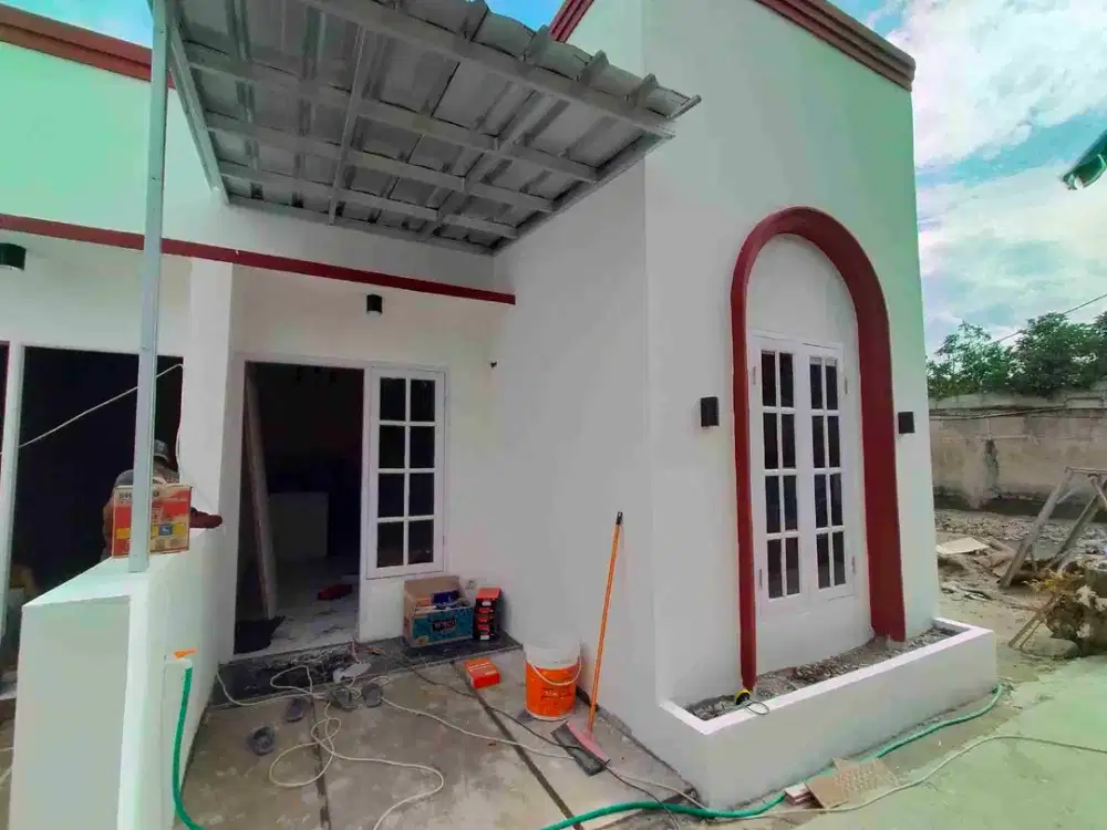 Siap huni di hj kimah rawa denok depok..