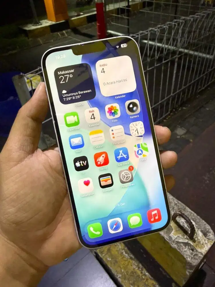 iPhone 14 plus 256gb ibox