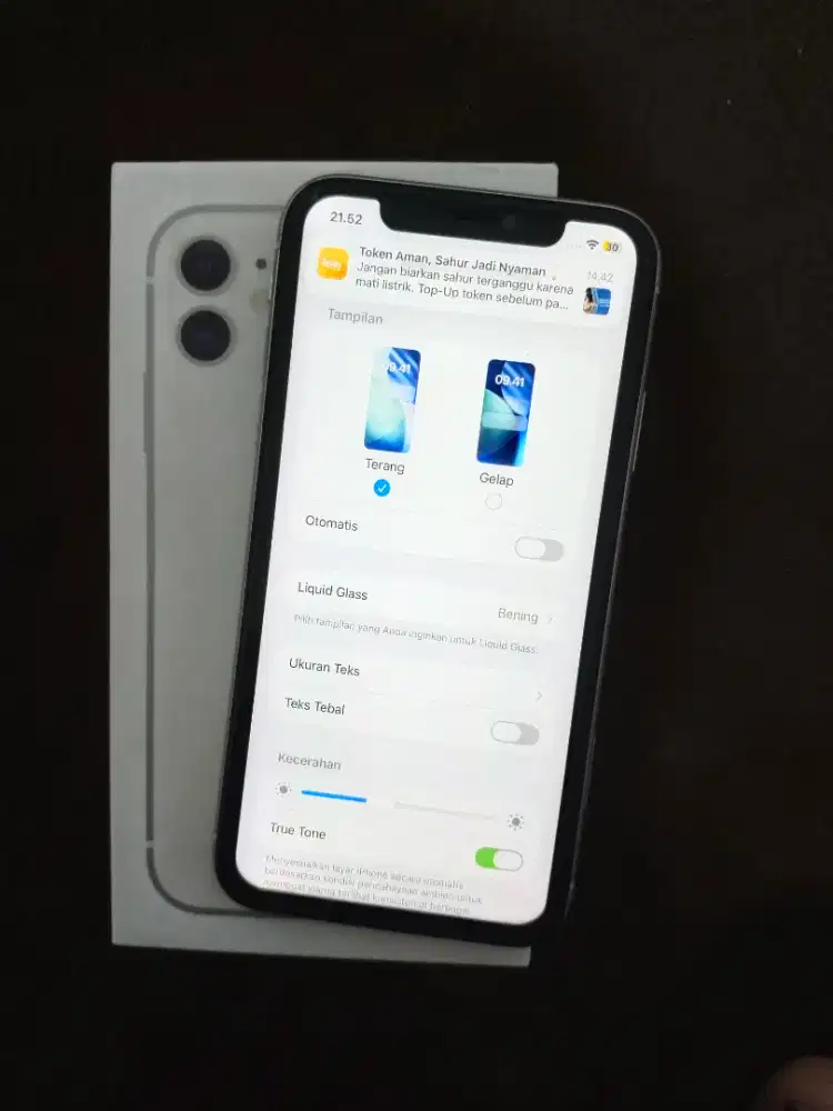 iPhone 11 128Gb Fullset