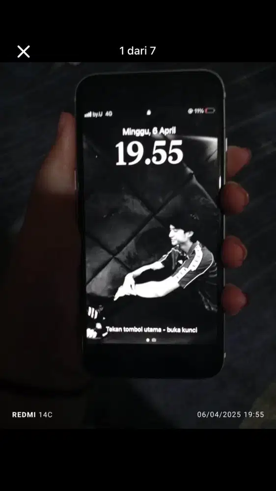 JUAL CEPAT IPHONE SE 2020