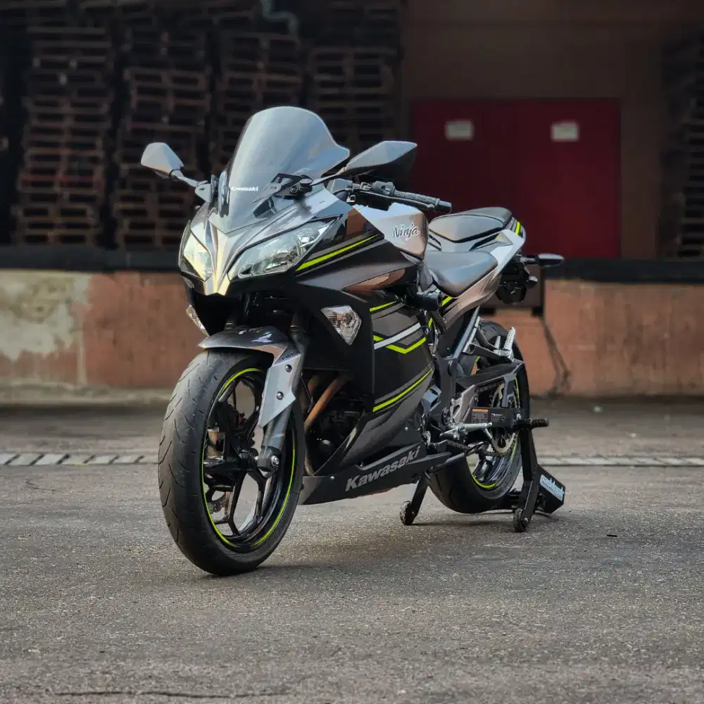 Ninja 250 fi SE ABS MDP