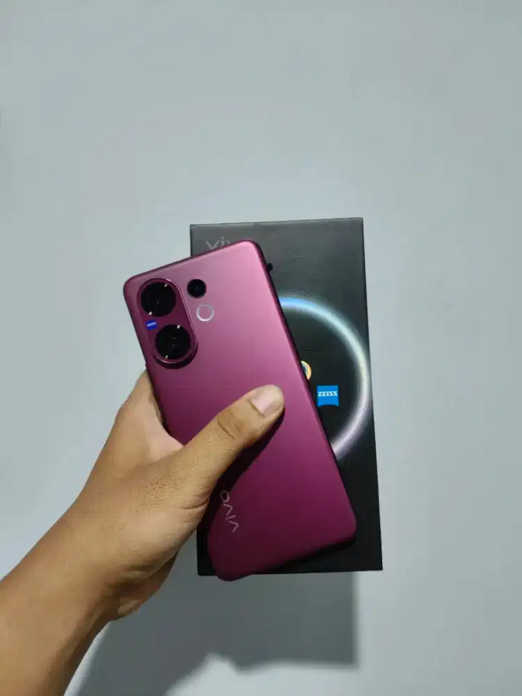 Vivo v60 256gb garansi on