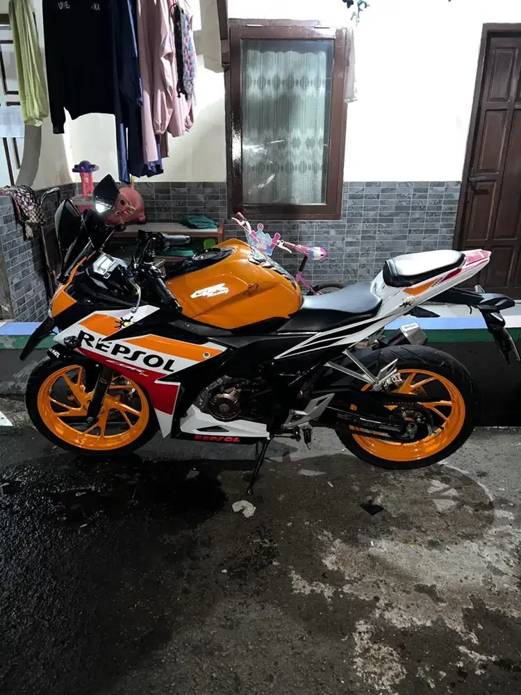 FORSALE HONDA CBR 150R