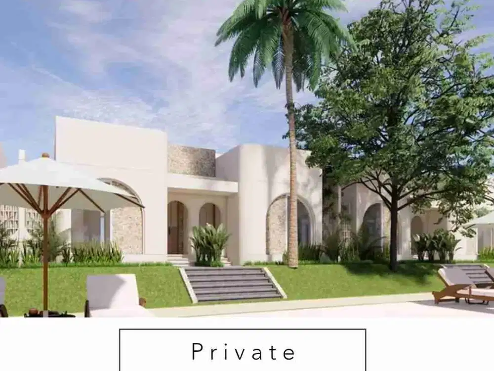 The Savva Villa Bali nya Pangandaran by Alana