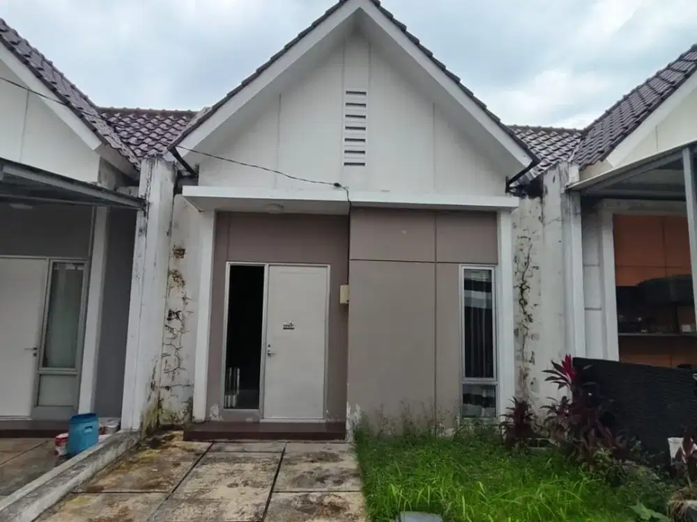 TERMURAH DIjual Rumah Navona Village Catalina GADING SERPONG