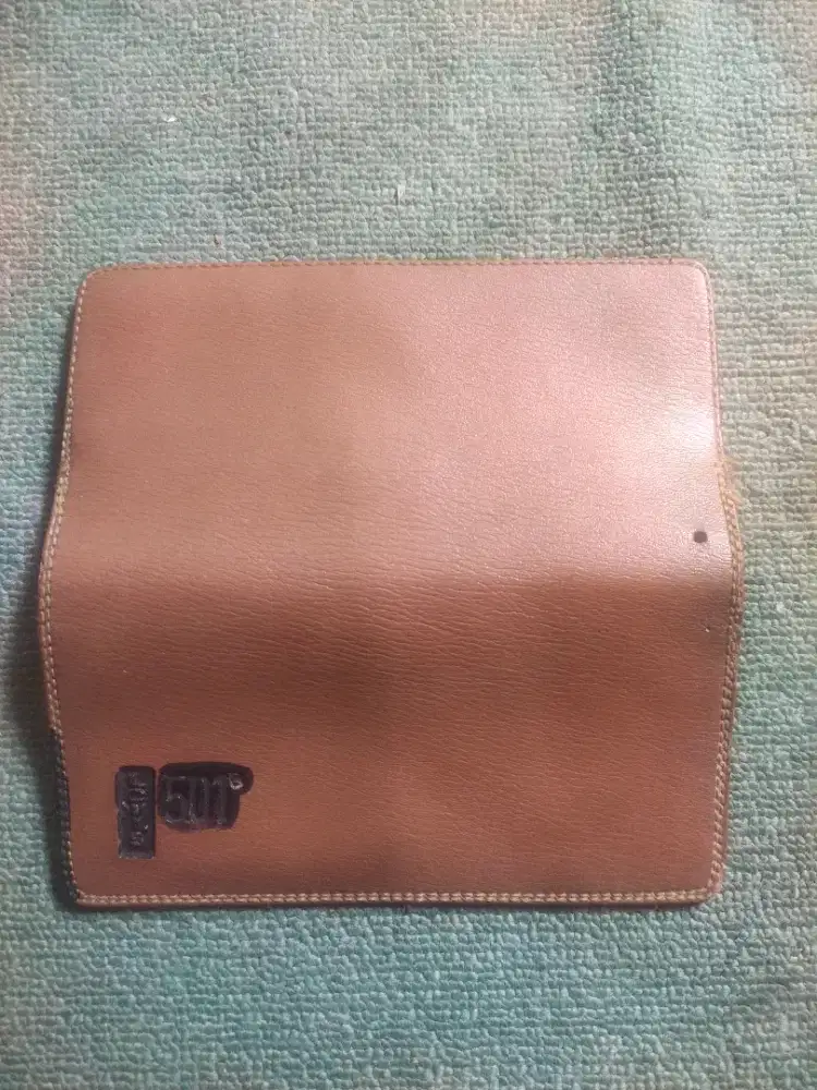 Dompet Kulit Asli (Kulit Domba)