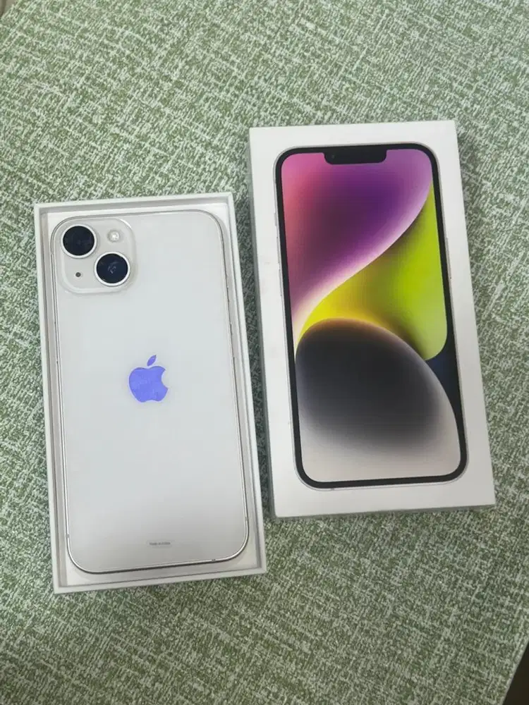 Iphone 14 128 gb ibox