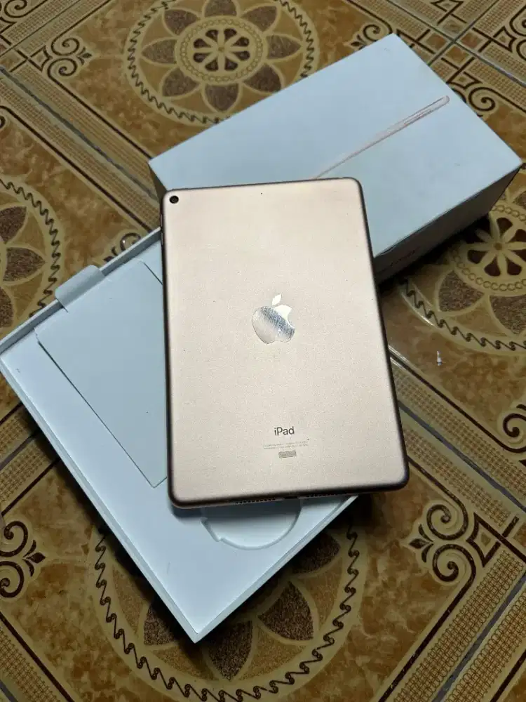 IPAD MINI 5 64 GB EX IBOX